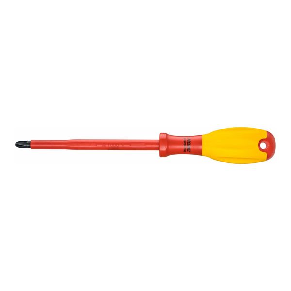 Hazet Elektriker-Schraubendreher 810VDE-PH3 Kreuzschlitz Profil Ph PH3)-image