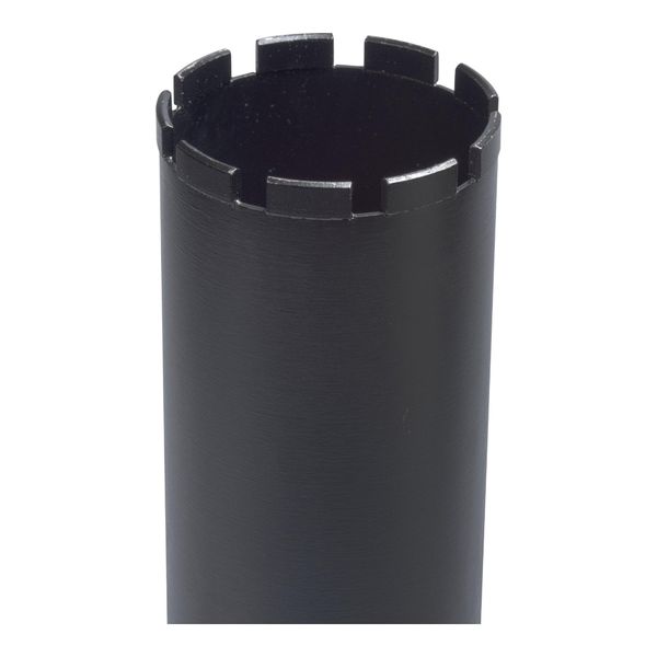 Klingspor Dk 654 B Bohrkronen, 56 X 3,5 X 450 Mm 5 Segmente 24 X 3,5 X 11 Mm, Standardverzahnung Gewinde 1 1/4“ (325770)-image