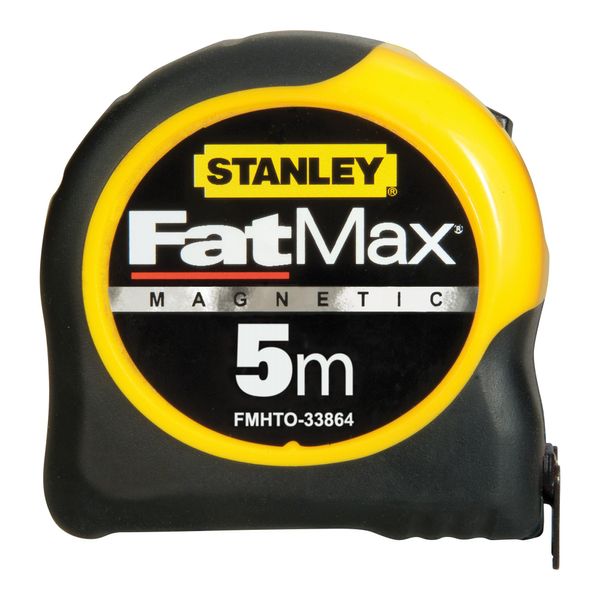 Stanley Bandmaß Fatmax Blade Armor Mag. 5M/32Mm (FMHT0-33864)-image