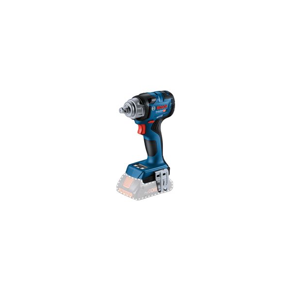 Bosch Akku-Drehschlagschrauber Gds 18V-330 Hc, (Solo, C) (06019L5000)-image