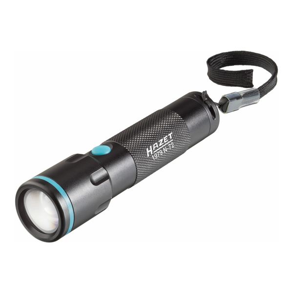 Hazet Led Taschenlampe, Kleine AusfüHrung 1979N-72)-image
