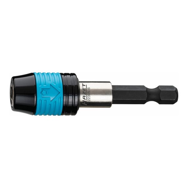 Hazet Adapter 2239N-6 Sechskant Massiv 6,3 (1/4 Zoll) Sechskant Hohl 6,3 (1/4 Zoll))-image