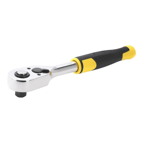 Stanley 3/8" Umschaltknarre, 72Z (STMT82664-0)-image