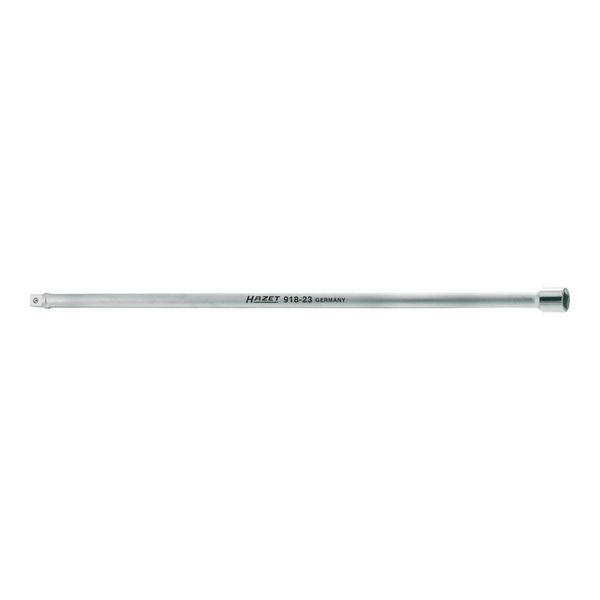 Hazet VerläNgerung 918-23 Vierkant Hohl 12,5 Mm (1/2 Zoll) Vierkant Massiv 12,5 Mm (1/2 Zoll))-image