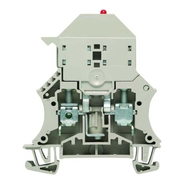 WeidmüLler Sicherungsklemme Wsi 6/LD 10-36VDC/AC (1011300000)-image