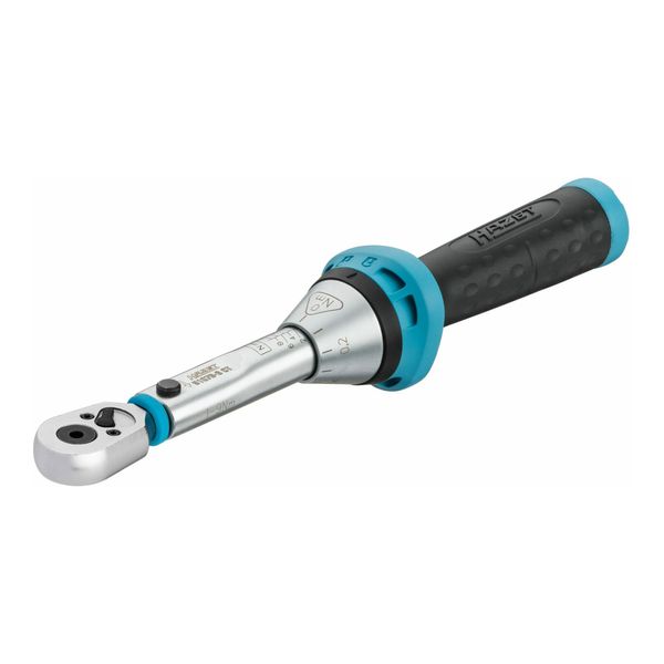 Hazet DrehmomentschlüSsel 5107B-3CT)-image