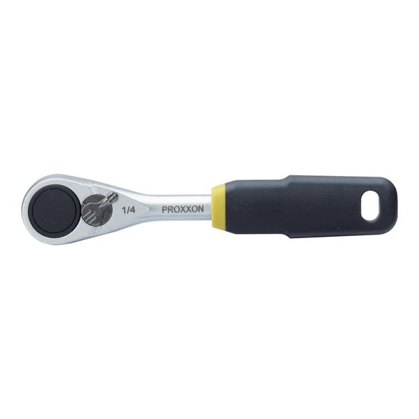 Proxxon Bit-Ratsche Micro 1/4 Mit Schlankem Kopf, 23158)-image