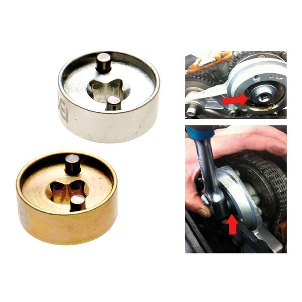 Bgs Nockenwellen-Steuerventil-EinsäTze FüR Vag 1.8 / 2.0 Tfsi ; Bgs Technic (8565)-image