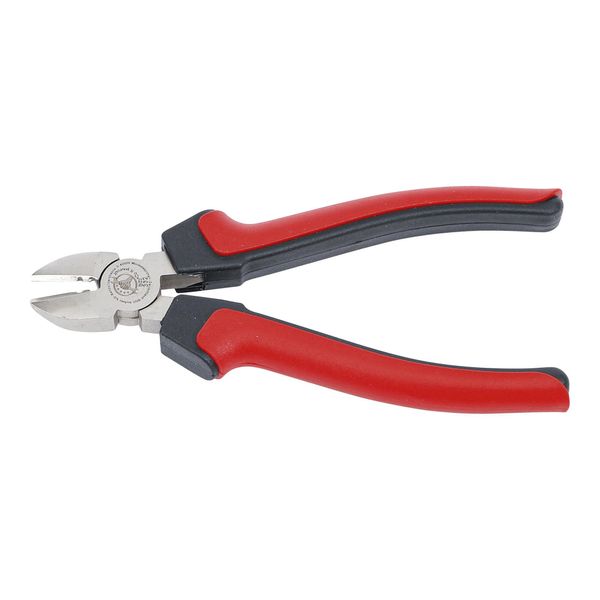 Bgs Do It Yourself Seitenschneider Abisolierfunktion 165 Mm (332)-image