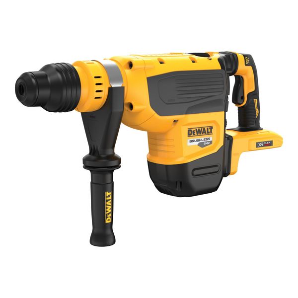 Dewalt Akku-Kombihammer Sds-Max, 54V, Basisversion (DCH735N-XJ)-image