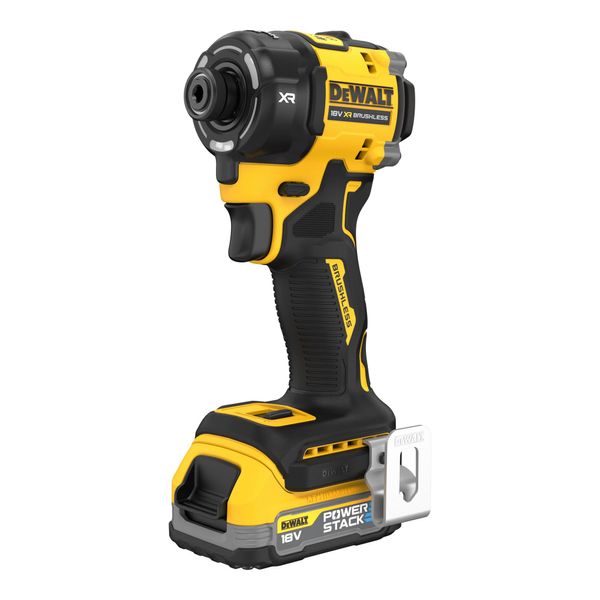 Dewalt Hydraul. Akku-Schlagsch. 1/4" 18V/1,7Ah (DCF870E2T-QW)"-image