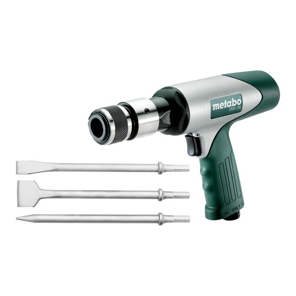 Metabo Druckluft-MeißElhammer Dmh 290 Set Kunststoffkoffer (601561500)-image