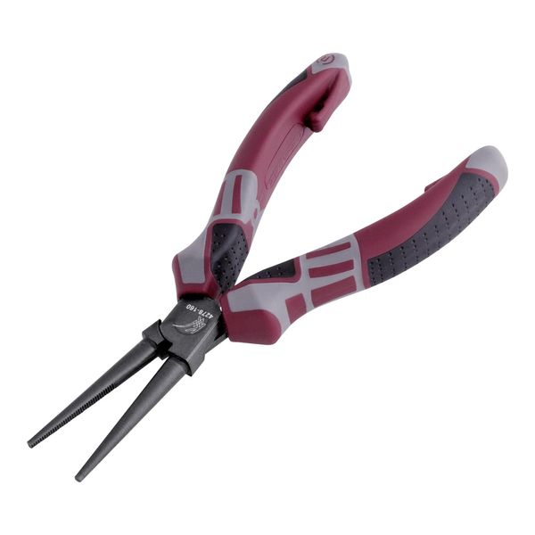 Kraftwerk Kw Hightech Langbeck-Rundzange 160 Mm (4278-160)-image