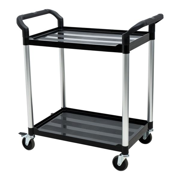 Stier Servierwagen Mit 2 Etagen Lxbxh 860X480X930 Mm (904604)-image