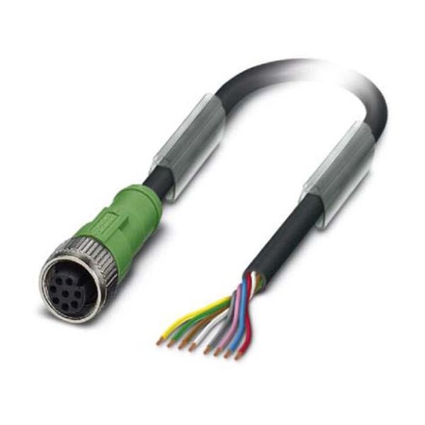 Phoenix Contact Sensor-/Aktor-Kabel SAC-8P- 5,0#1520369)-image