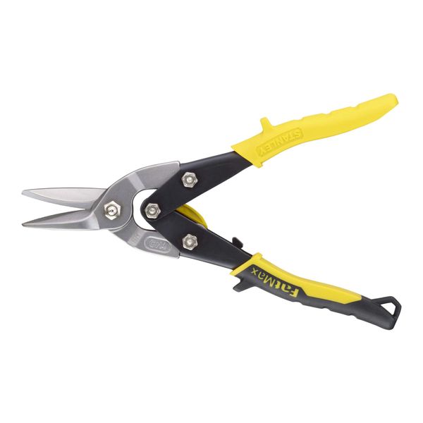 Stanley Blechschere Fatmax 250 Mm, Gerade (2-14-563)-image