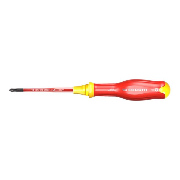 Facom Schraubendreher Protwist 1000V PH1 (ATPB1X100TVE)-image
