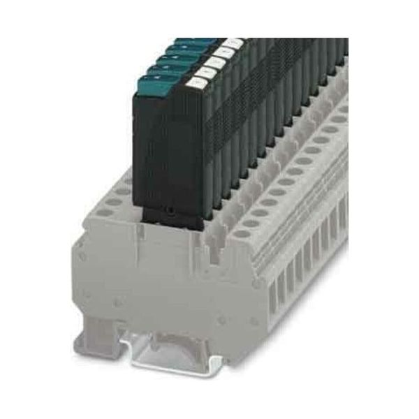 Phoenix Contact Sicherungs-Reihenklemme Tcp 0, 5A (0712152)-image