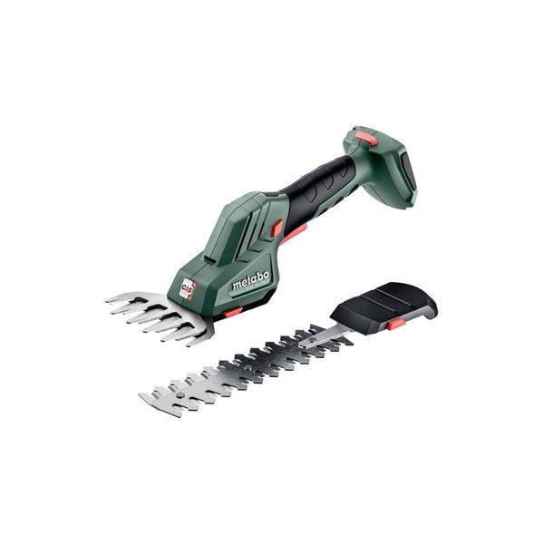 Metabo Akku-Strauch- Und Grasschere Sgs 18 Ltx Q Metabox 145 L (601609840)-image