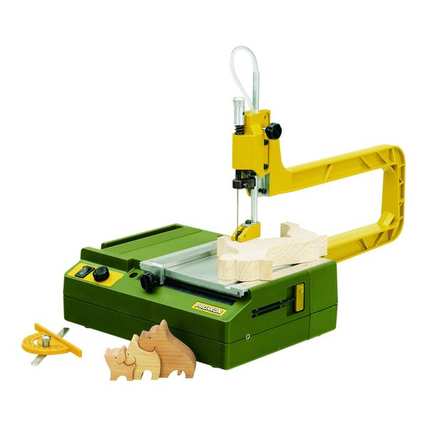 Proxxon Ds 230/E DekupiersäGe Mit Elektronischer Hubzahlregelung, 27088)-image