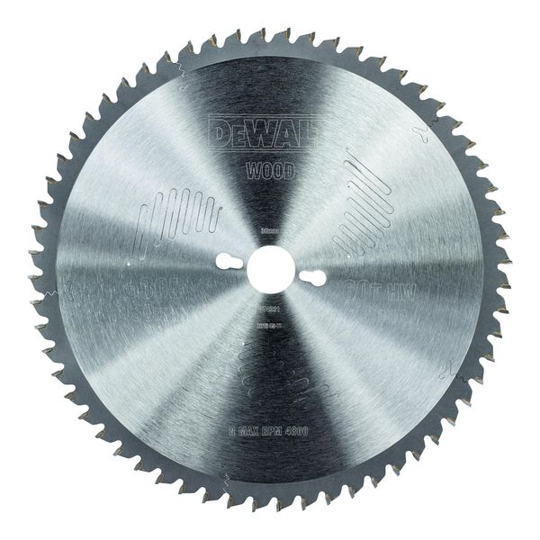 Dewalt KreissäGeblatt StationäR 305/30 Mm 60WZ DT4331-QZ)-image