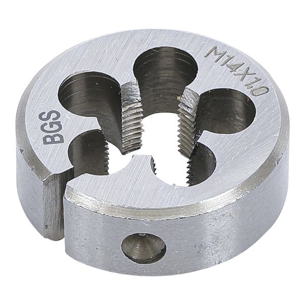 Bgs Gewindeschneideisen M14 X 1,0 X 38 Mm ; Bgs Technic (1900-M14X1.0-S)-image