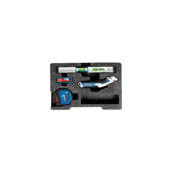 Bosch Combo Kit Set Mit Schraubendrehern Und Verschiedenen Handwerkzeugen, 19-Teilig (0615990N2R)-image