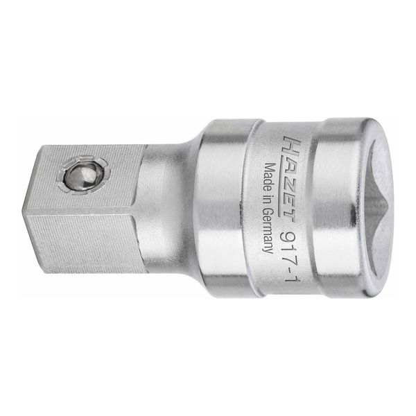 Hazet VerläNgerung 917-1 Vierkant Hohl 12,5 Mm (1/2") Vierkant Massiv 12,5 Mm (1/2""))"-image