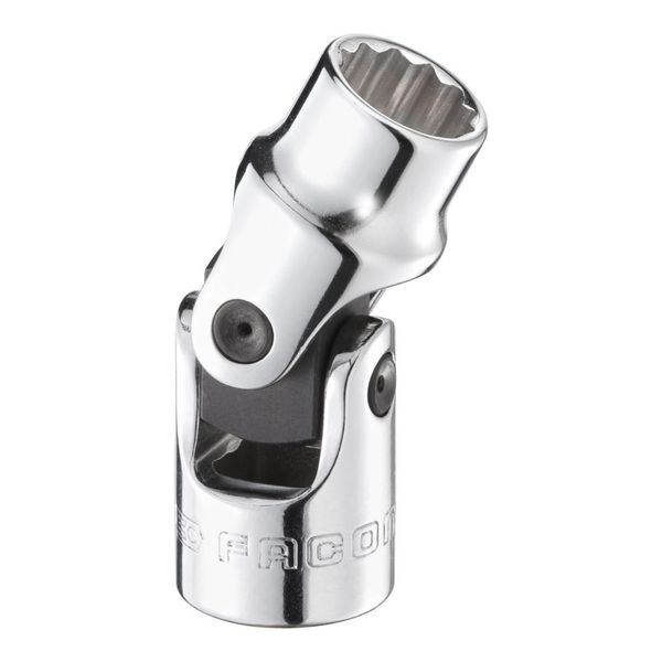 Facom Gelenk-SteckschlüSsel 3/8" 12-Kant 7/16 (J.7/16F)"-image
