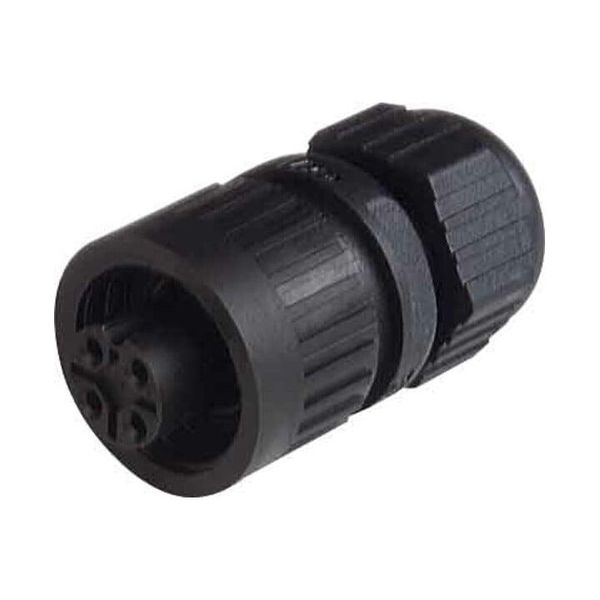 Hirschmann Icon Leitungsdose 4-Pol. Ca 3 Ld (934125100)-image