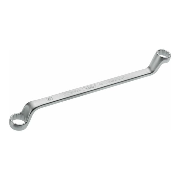 DoppelringschlüSsel 630 17X19Mm 265Mm Hazet (630-17X19)-image