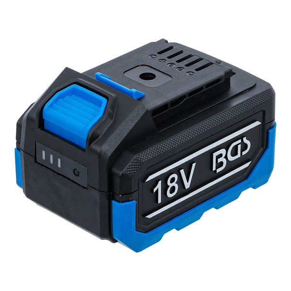 Bgs Akku, 4,0 Ah, FüR Bgs 18-V-Akku-System ; Bgs Technic (7383)-image