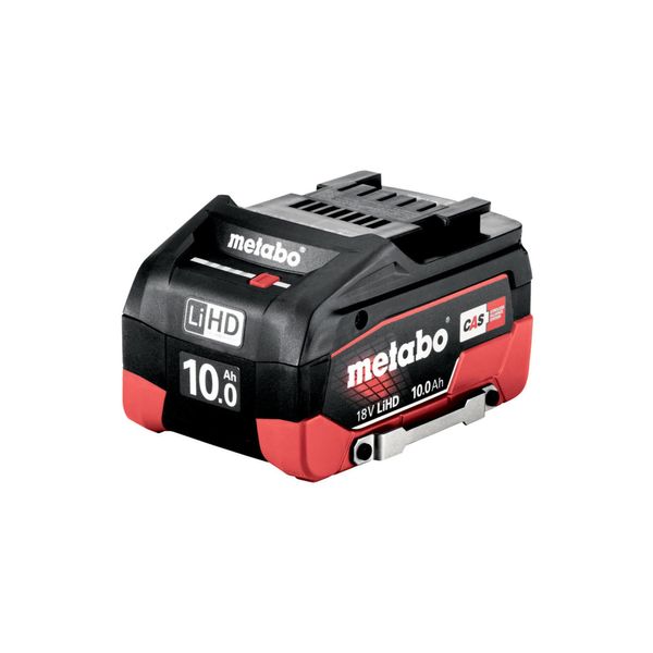 Metabo Lihd Akkupack Mit SicherheitsbüGel 18 V - 10,0 Ah (624991000)-image