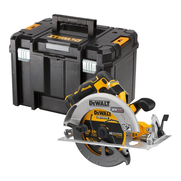 Dewalt Akku-HandkreissäGe 18V Xr Flexvolt Advantage (DCS573NT-XJ)-image