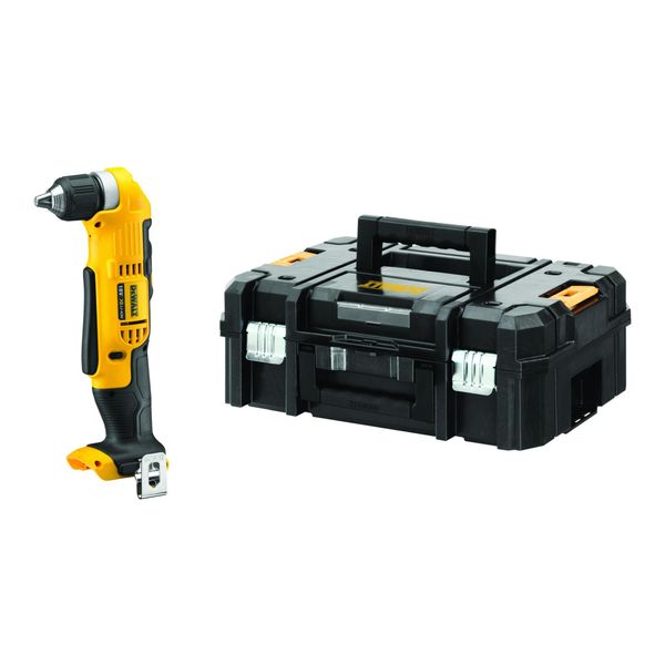 Dewalt Akku-Winkelbohrmaschine 18 V Basisversion DCD740NT-XJ)-image