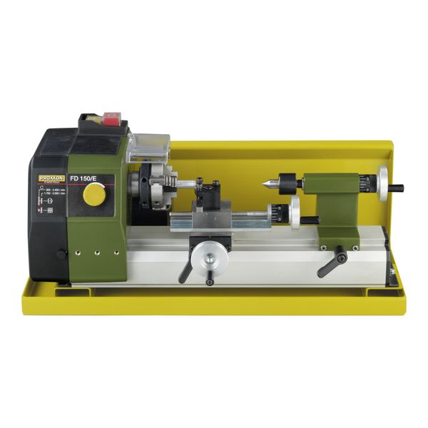 Proxxon SpäNeauffangwanne Mit Spritzschutz FüR Fd 150/E (24156)-image