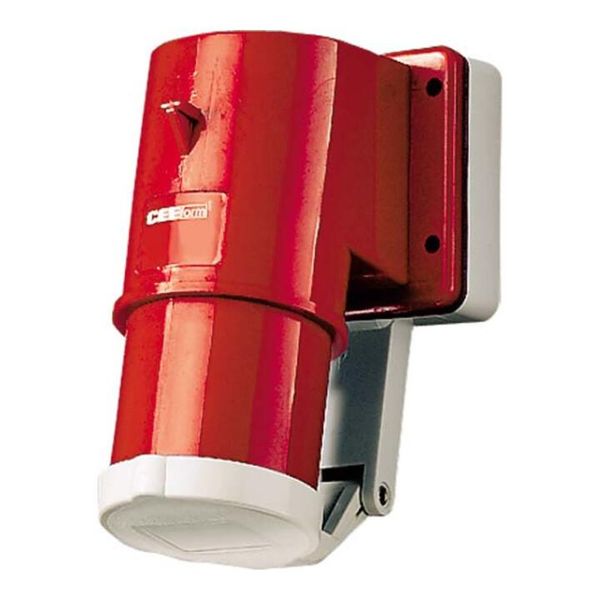 Mennekes Aufbaustecker 16A,5P,6H,400V,Ip44 400)-image