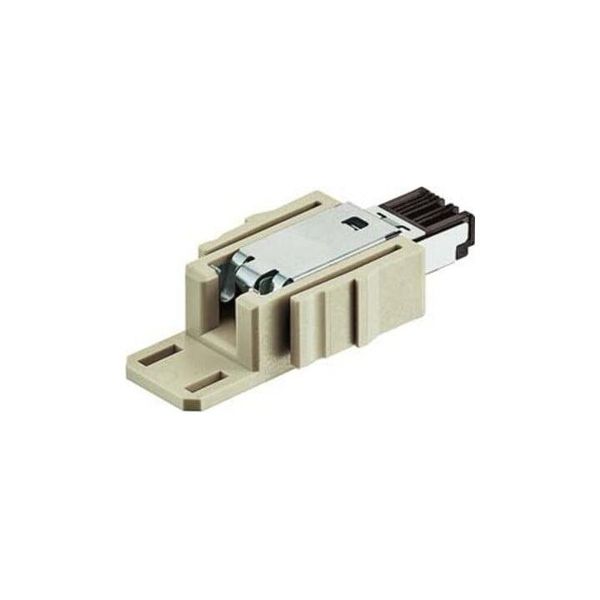 Harting Han-Modular RJ45 Cat5 Stvb.4P 09454001100)-image