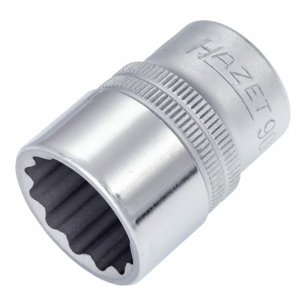 SteckschlüSseleinsatz 900Z-20 1/2 Zoll 12-Kant Sw 20Mm L.38Mm Hazet)-image