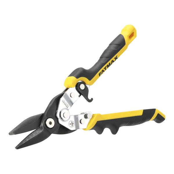 Stanley Blechschere Fatmax Ergo Gerade 250 Mm (FMHT73756-0)-image