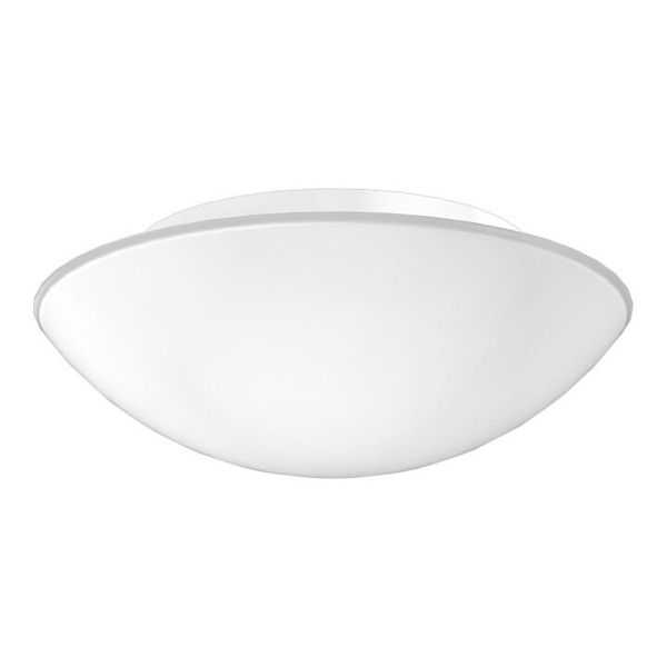 RZB Opalglasleuchte Opal-Mt Ws A60 75W 211006.002)-image