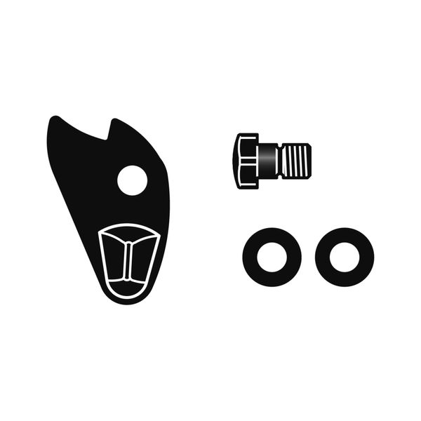 Felco 2/92B Ersatzteilsatz Verschlussklinke)-image