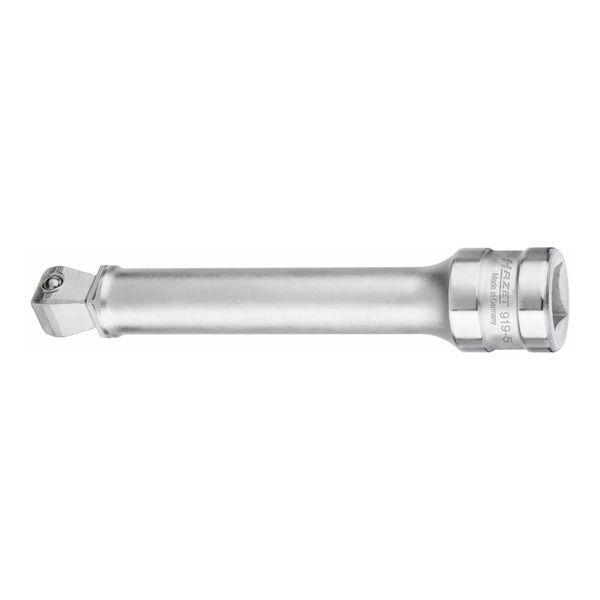 Hazet VerläNgerung, Schwenkbar 919-5 Vierkant Hohl 12,5 Mm (1/2 Zoll) Vierkant Massiv 12,5 Mm (1/2 Zoll))-image