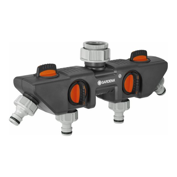 Gardena 4-Wege-Verteiler (08194-20)-image