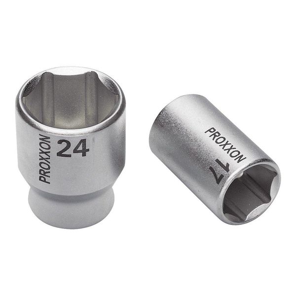 Proxxon 1/2" SteckschlüSseleinsatz,21 Mm (23420)"-image