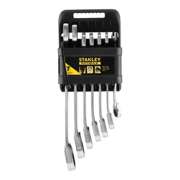 Stanley SchraubenschlüSsel Set 7-Teilig (FMMT82848-0)-image