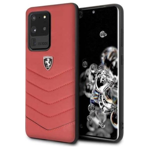 Ferrari Hardcase Fehquhcs69Re S20 Ultrag988 Czerwony/Red Heritage-image