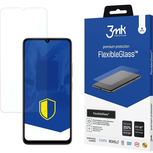 Redmi 13C 5G - Vetro Flessibile 3Mk-image