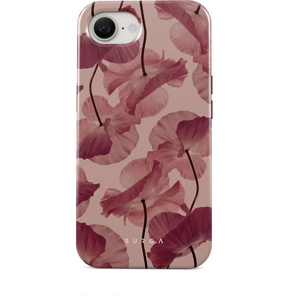 Burga Tough Iphone 16E Custodia Rigida Backcover Antiurto - Tender Kiss-image