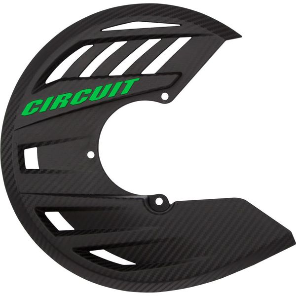 Circuit Copridisco Circuit Equipment Carbon Look Scritta Verde-image